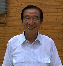 大会会長 三畑 武一