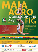 MIAC - Maia International Acro Cup 2015