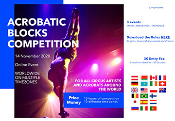 Acrobatic Blocks Competition (ABC)