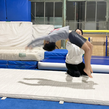 バクテン教室