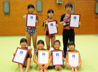 ホープ泉佐野体操クラブ