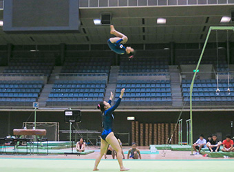 塩谷萌華／珍田はな