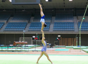 柴田爽水／谷田川幸咲