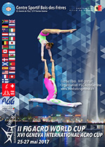 GIAC - Geneva International Acro Cup 2017