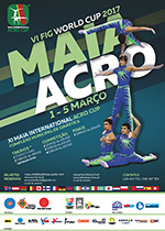 MIAC - Maia International Acro Cup 2017