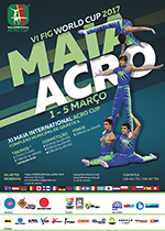 MIAC - Maia International Acro Cup 2017