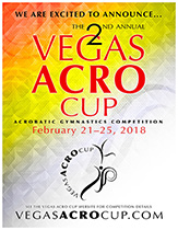 2nd VEGAS ACRO CUP