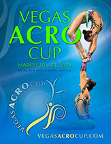 3rd VEGAS ACRO CUP